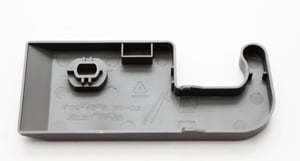 Türdichtung links für Kühlschrank Homa 20122080161 Grau, Kunststoff