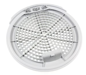 Filterhalter für Trockner Hisense Gorenje 672295 Filter Befestigung