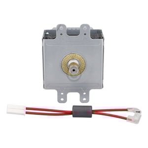 Magnetron and HV lead with ferrites Bosch 12048495 für Mikrowelle +