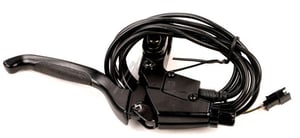 Bremshebel mit Stromaus Argento ACTIVEBIKE ARMO210001 für E-Scooter Bremse