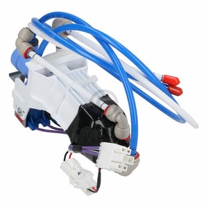 LG Kühlschrankpumpe AHA73653605 mit Ventil