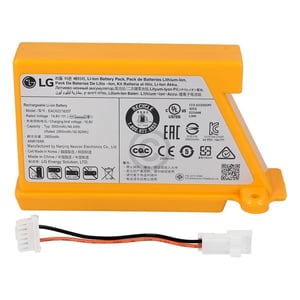 Akku für Staubsauger LG AGM30061001 Hochleistungsakku