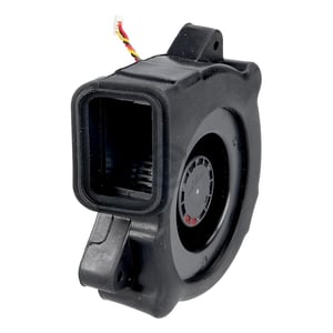 Trockengebläse für Station Ecovacs 201-2102-24M8 Nidec G75G12MSZZ-53ZB3 von Saugroboter