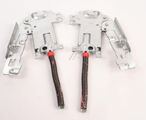 Scharnier links-rechts Set für Geschirrspüler Electrolux AEG 4055838900 Gehäuseteil ADO