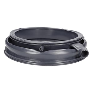 Waschmaschinen-Türdichtung Bosch Siemens 20007281 Laugenbeständig, anthrazit