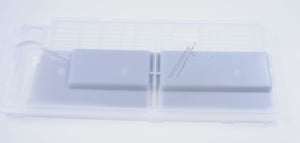 Rückwandabdeckung für Liebherr Kühlschrank 742130500 K2