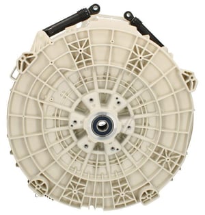 LG Waschmaschine Außenbottich AJQ74954213 Waschmaschinengehäuse