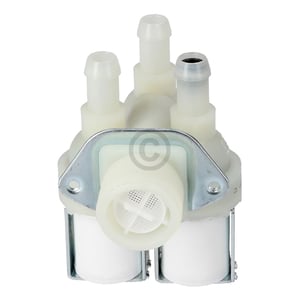 Magnetventil passend für Miele 1678013 3fach 90° 10,5mmØ mit Reduzierung für Waschmaschine Waschtrockner