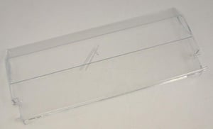 Gefrierfachklappe für Kühlschrank Whirlpool Indesit 481010809419 Frontfach transparent