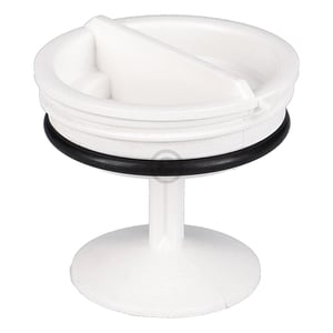 Flusensiebeinsatz beko 2810900100 für Waschmaschine