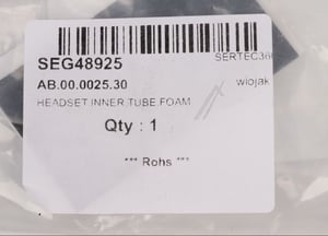 Headset-Innenrohr-Schaumstoff-Baugruppe Segway-Ninebot AB.00.0025.30 für E-Scooter ES-Serie