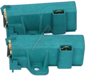 Schunk Kohlebürsten Waschmaschine Nidec Sole Motor 2 Stück