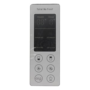 Display für Türe Kühlteil LG ACQ83852381 in Kühl-Gefrierkombination