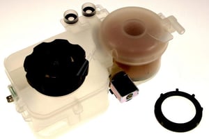 Enthärtersatz für Geschirrspüler AEG 4055341152 Ionentauscher, Regeneriersalz