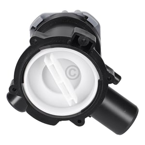 Ablaufpumpe passend für Bosch 00145787 Askoll mit Pumpenkopf und Sieb