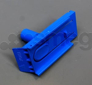 Siphon für Waschmaschine Smeg 767760087 Abflussanschluss