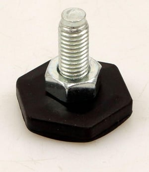 Stellfüße für Waschmaschine Beko C00870445 Höhenverstellbar