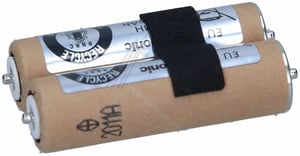 Panasonic-Akku WER154L2504 für Rasierer NiMH-Akku