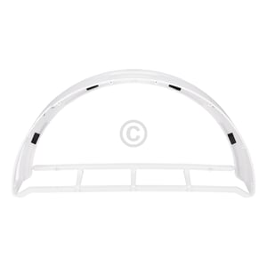 Bumper decorative cover （white） 201-2499-0217 Ecovacs