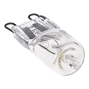 Halogenlampe G9 43W 230V  Whirlpool C00861224 für Backofen