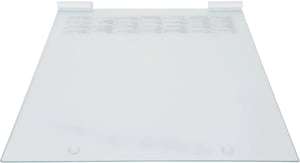 Abdeckung für Ofen Bosch 00249317 Hitzeschutz