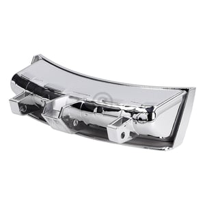 Türgriff passend für Candy 41041407 BLUPARTS für Waschmaschine 10107387