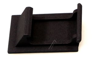 Haken für Staubsauger Groupe SEB SS1600007234 3D schwarz