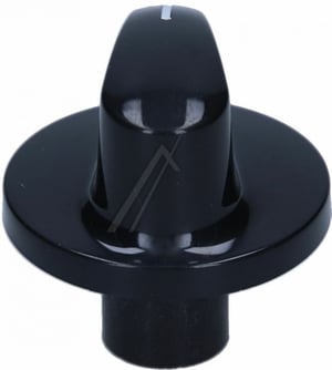 Hahnknebel für Ofen Beko C00911603 Ofenregler