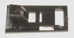 Geschirrspülergriff Whirlpool Schwarz für Geschirrspüler