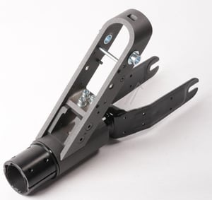 Klappbare Vordergabel Segway-Ninebot AB.00.0008.28 für E-Scooter E22D E22E