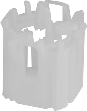 Führungsschiene für Waschmaschine BSH-Gruppe 10004889 Waschmaschinen-Zubehör