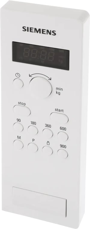 Bedienblende 00673076