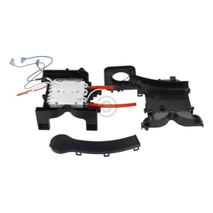 Heizungsmodul Ecovacs 201-24A3-01A6 für Staubsauger-Roboter Ecovacs