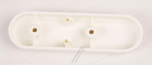 Dekorative Abdeckung Vorder- und Hintergabel Xiaomi M365 C002300002400 (weiß) für E-Scooter