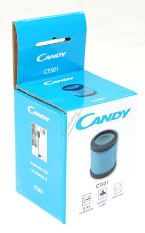 Candy Hoover Staubsaugerfilter Ct501 - Feinstaubfilter
