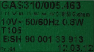 Steuerungsmodul 00640249