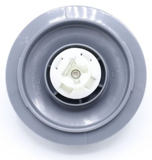 Messer für Küchenmaschine DeLonghi KW714232 KM282/KM285/KM286/KM287 Edelstahl