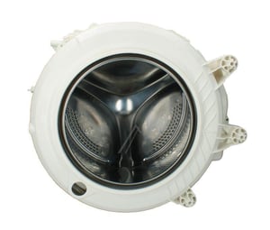 Bottich Komplettset für Waschmaschine Haier Candy Hoover 70026458 Trommel Einheit