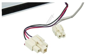 Luftkanal für Kühlschrank Hisense-Gorenje HK1646437 Kühlung