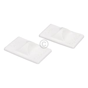 Anschlag Set Bauknecht C00978799 für Dunstabzugshaube 2Stk Bauknecht