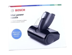 Mini-Turbodüse für Bosch Staubsauger 17008529 Polsterreinigung