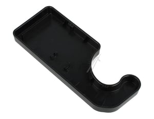 Scharnierabdeckung für Kühlschrank Haier Candy Hoover 0060263160B 70059600 Gehäuse Schutz