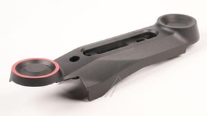 Hintere Gabelabdeckung rechts Segway-Ninebot CB.01.00.5476.00 für E-Scooter F3 F3PRO