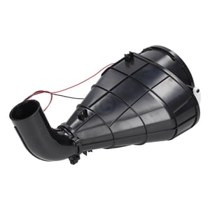 Dust collection channel sassembly 201-2437-0326