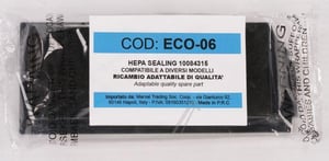 COM Hepafilter für Staubsauger Com 10084315 Staubdicht