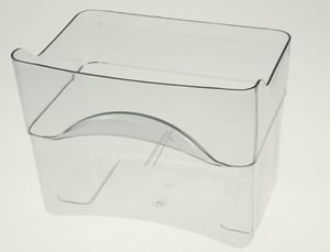 Gemüseschale für Kühlschrank Whirlpool 482000097581 klein, transparent