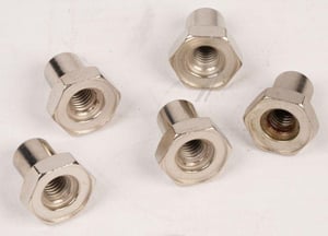 KW650647 Mutter für DeLonghi Küchenmaschine und Mixer - Befestigung