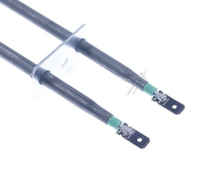 Unterhitze Heizelement für Backofen Whirlpool Indesit 488000526535 1000w 400v