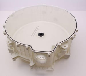 Baugruppe Bottich Rückseite für Waschmaschine Midea 12138100A44023 Bottich Hinterteil