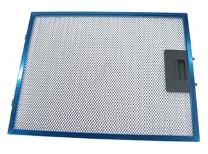 Metallfettfilter für Dunstabzugshaube Atlan 301060100411 Haubenfilter Fett